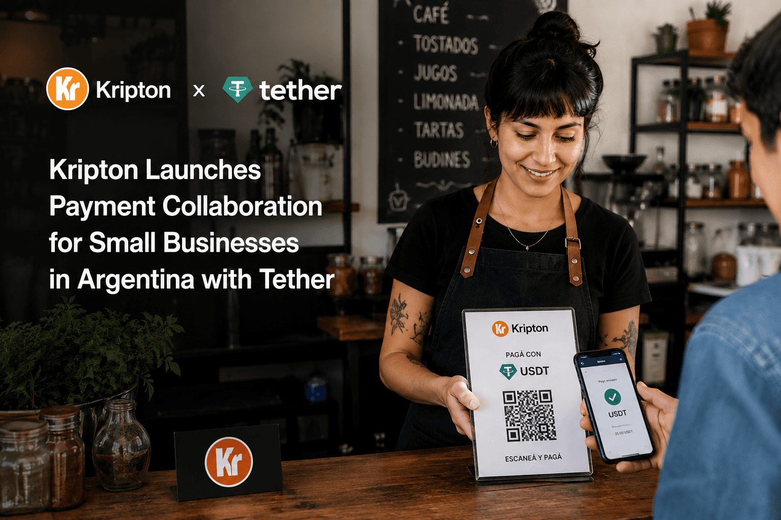 Tether.io